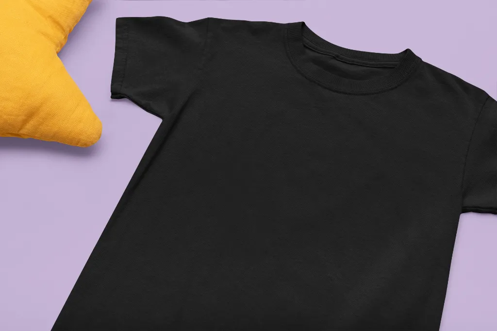 160gsm zoomed - black.webp