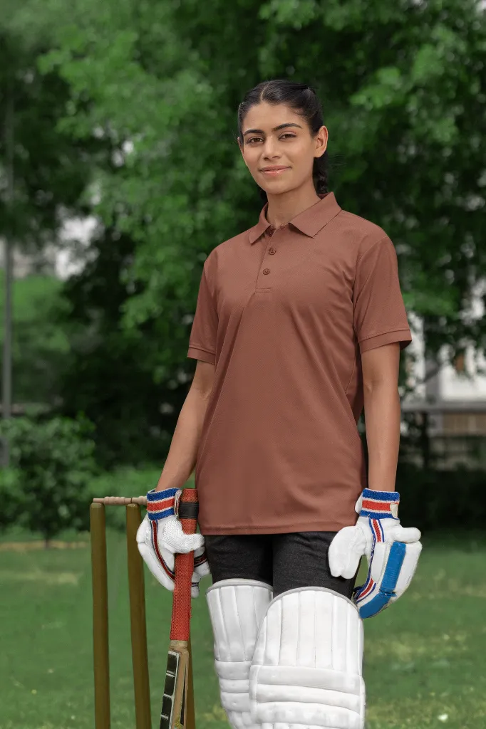 polo-shirt-mockup-of-a-smiling-woman-wearing-cricket-equipment-m39963.webp