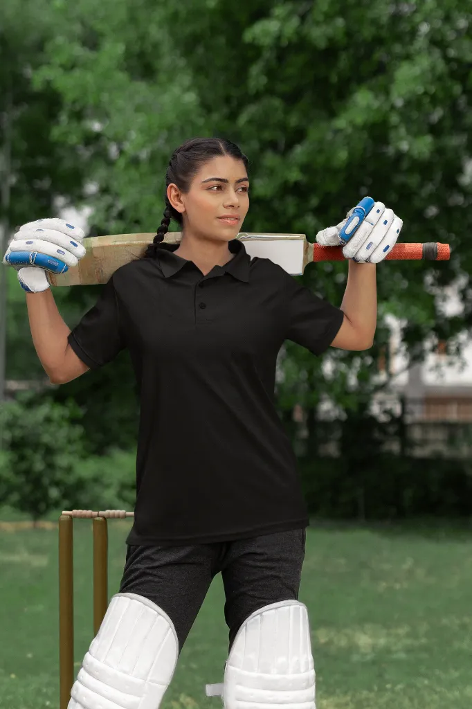 cricket-themed-mockup-featuring-a-woman-wearing-a-gildan-polo-shirt-m39964 (1).webp