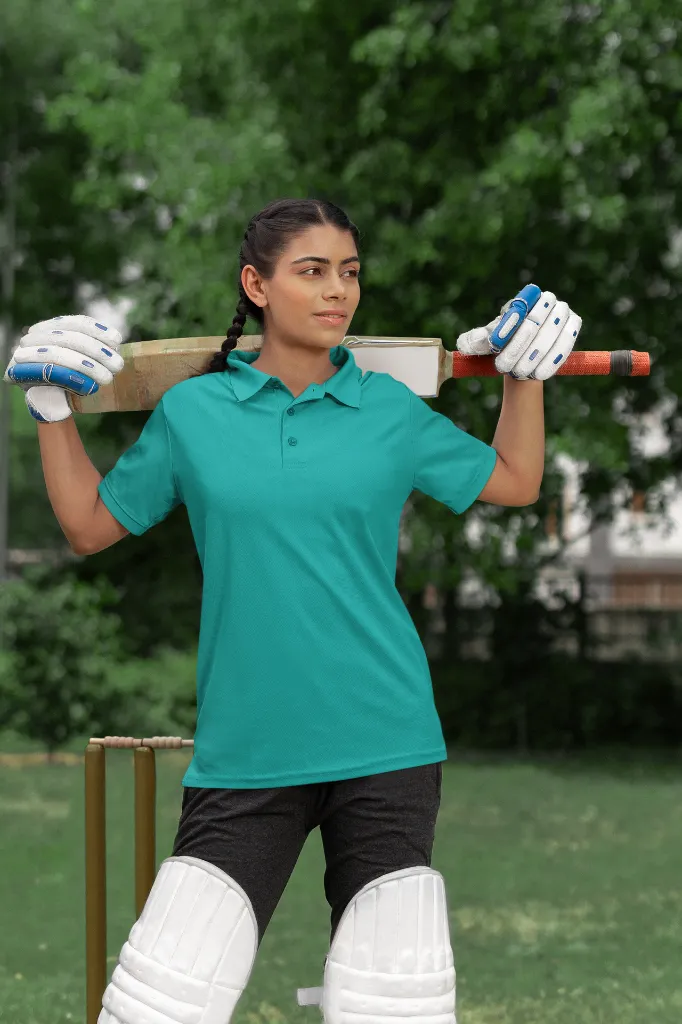 cricket-themed-mockup-featuring-a-woman-wearing-a-gildan-polo-shirt-m39964 (5).webp