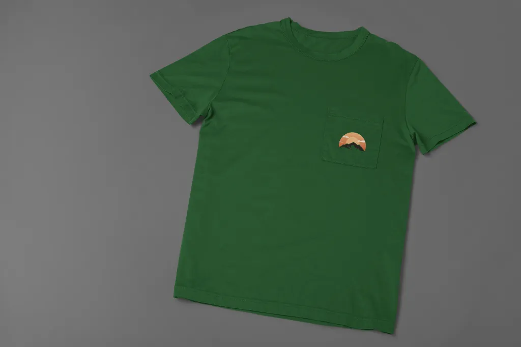 mockup-of-a-customizable-t-shirt-s-pocket-30084.webp
