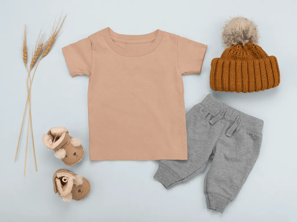 t-shirt-mockup-featuring-an-autumn-outfit-for-kids-m1135.webp