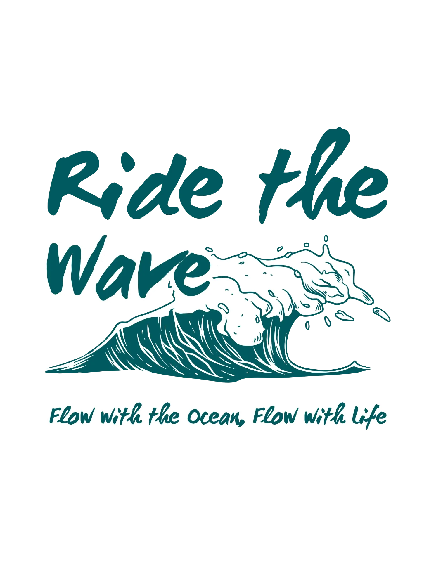 Ride the wave