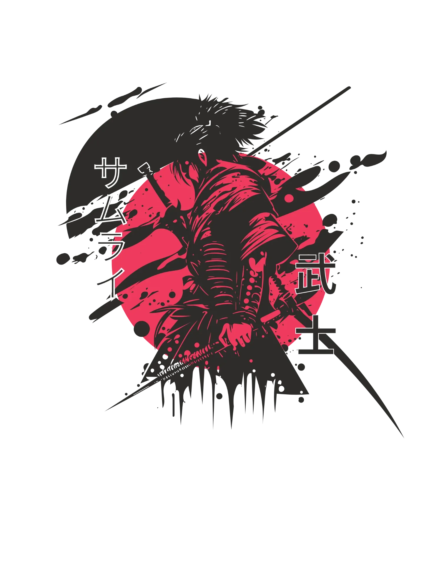 Samurai - Art