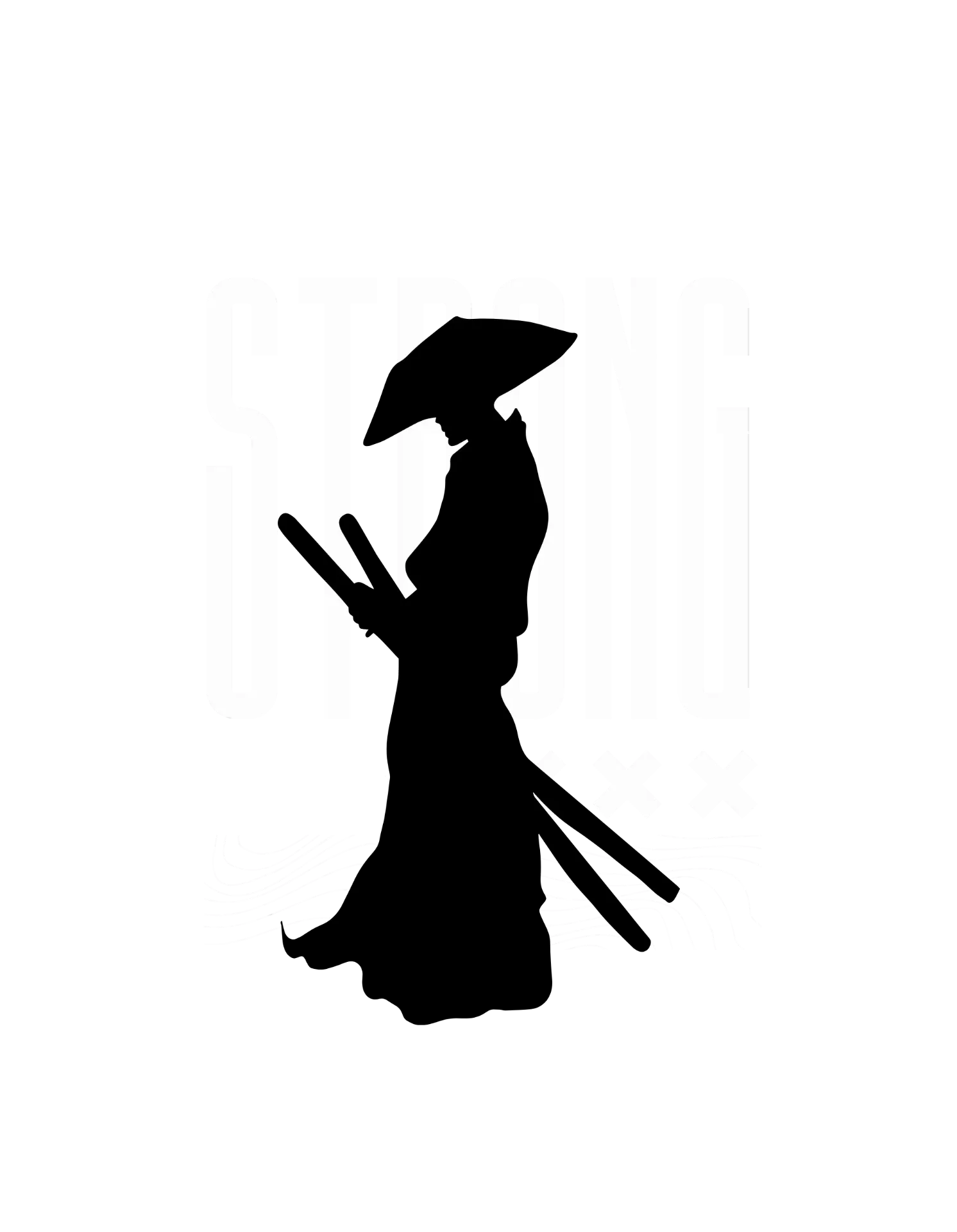 Samurai Silhouette