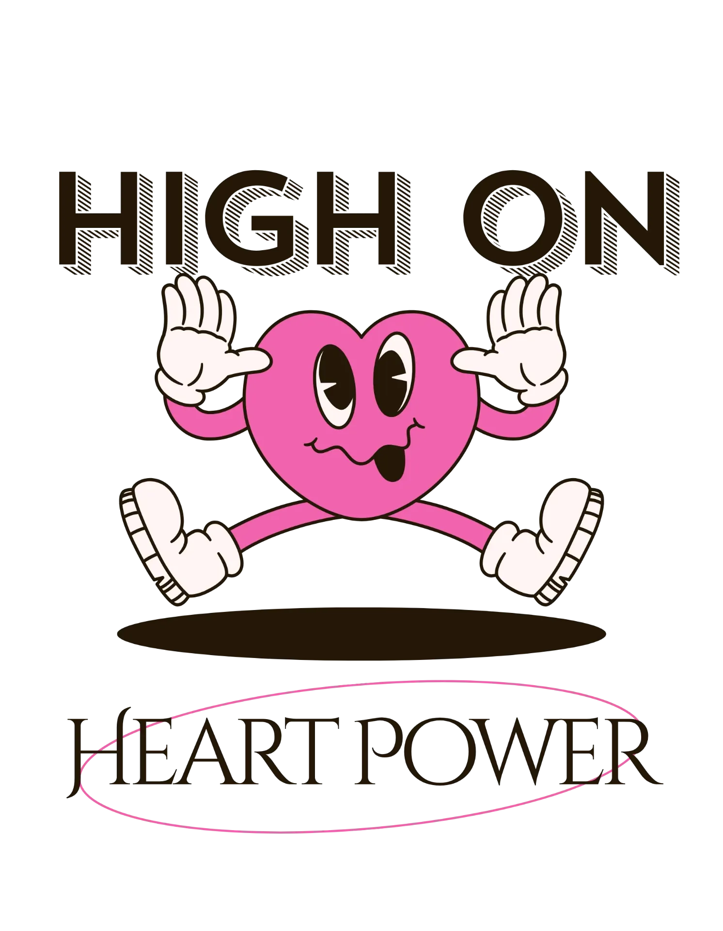 High on Heart Power