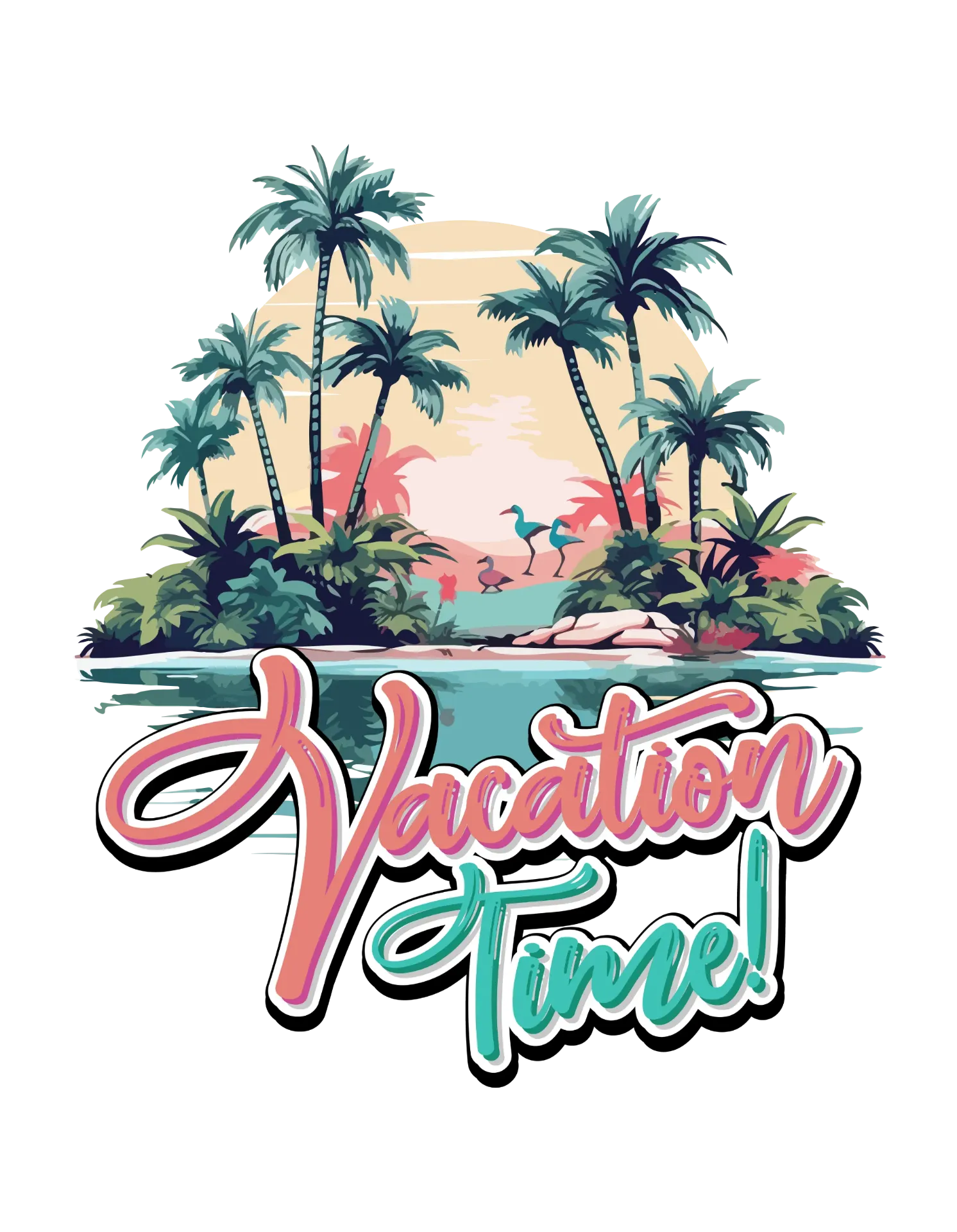 Vacation Time
