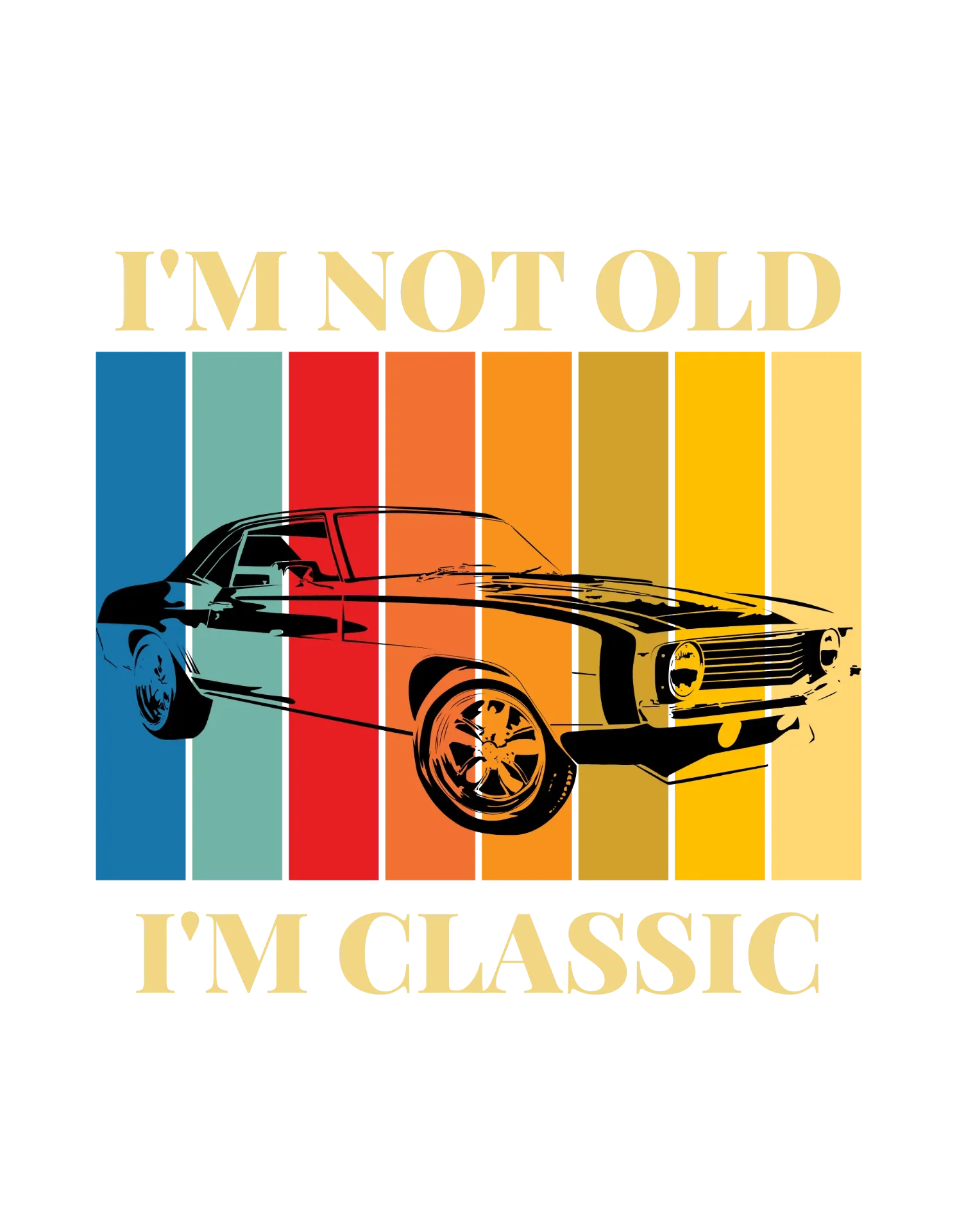 I am Classic