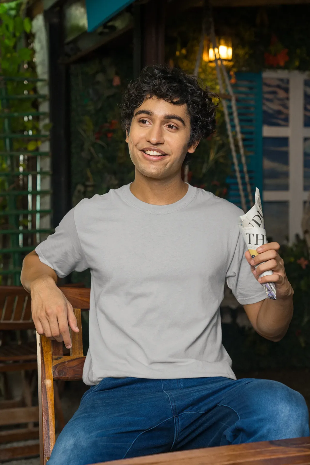 Adults Round Neck | 180 GSM | 100% Cotton