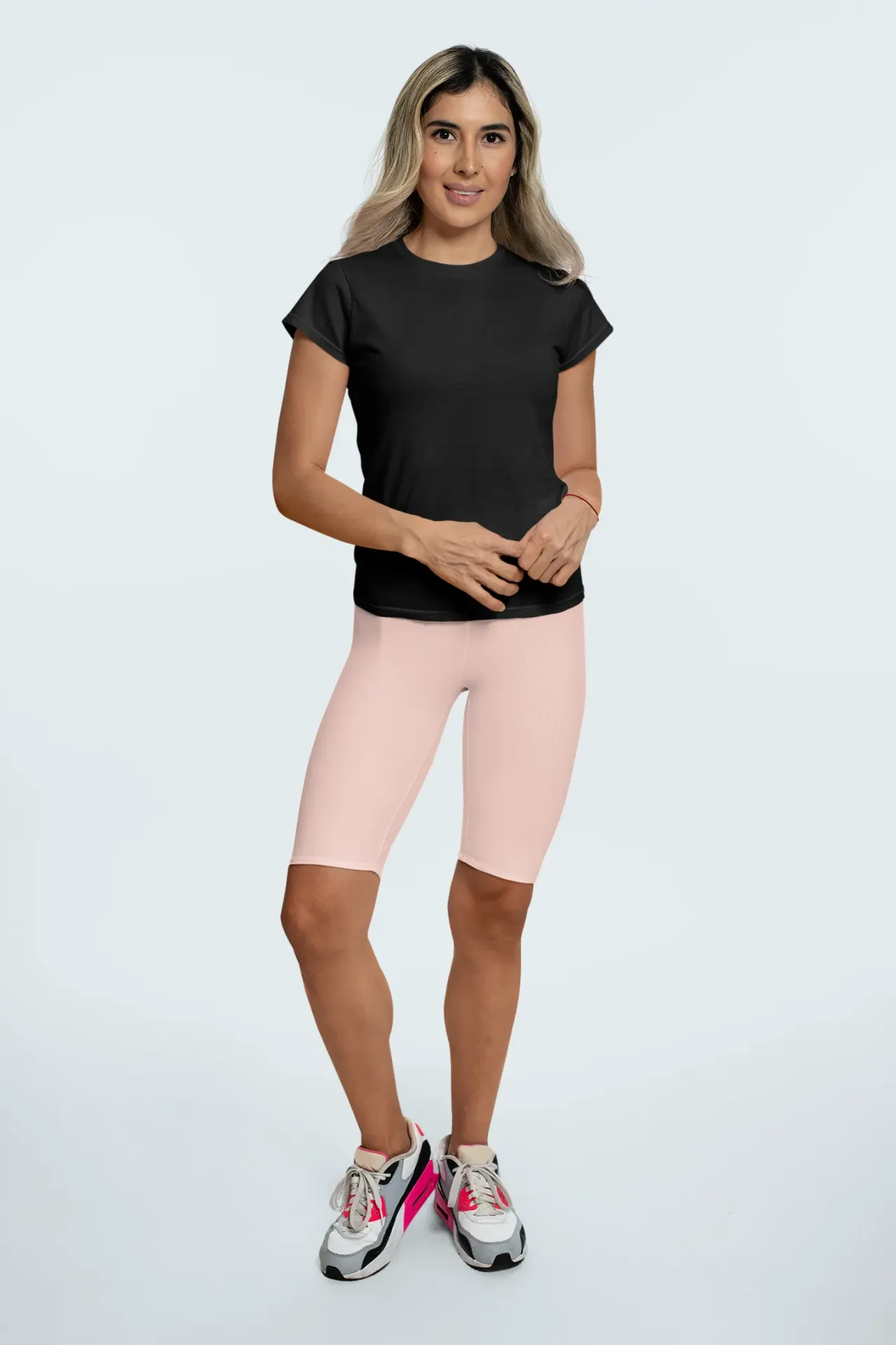 Micro-dot Round Neck | 120 GSM | 100% Polyester