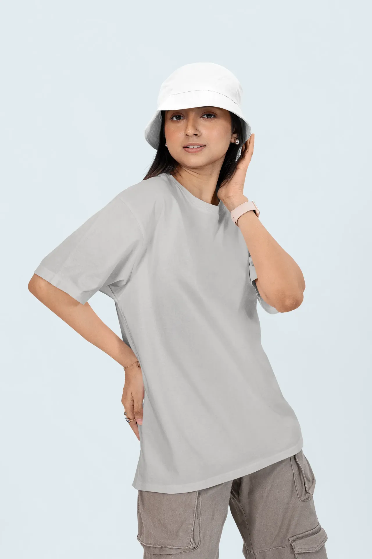 Oversized Tee | 300 GSM | 100% Cotton