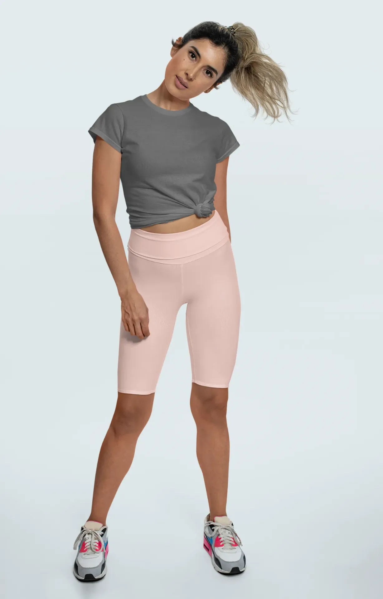 Micro-dot Round Neck | 120 GSM | 100% Polyester