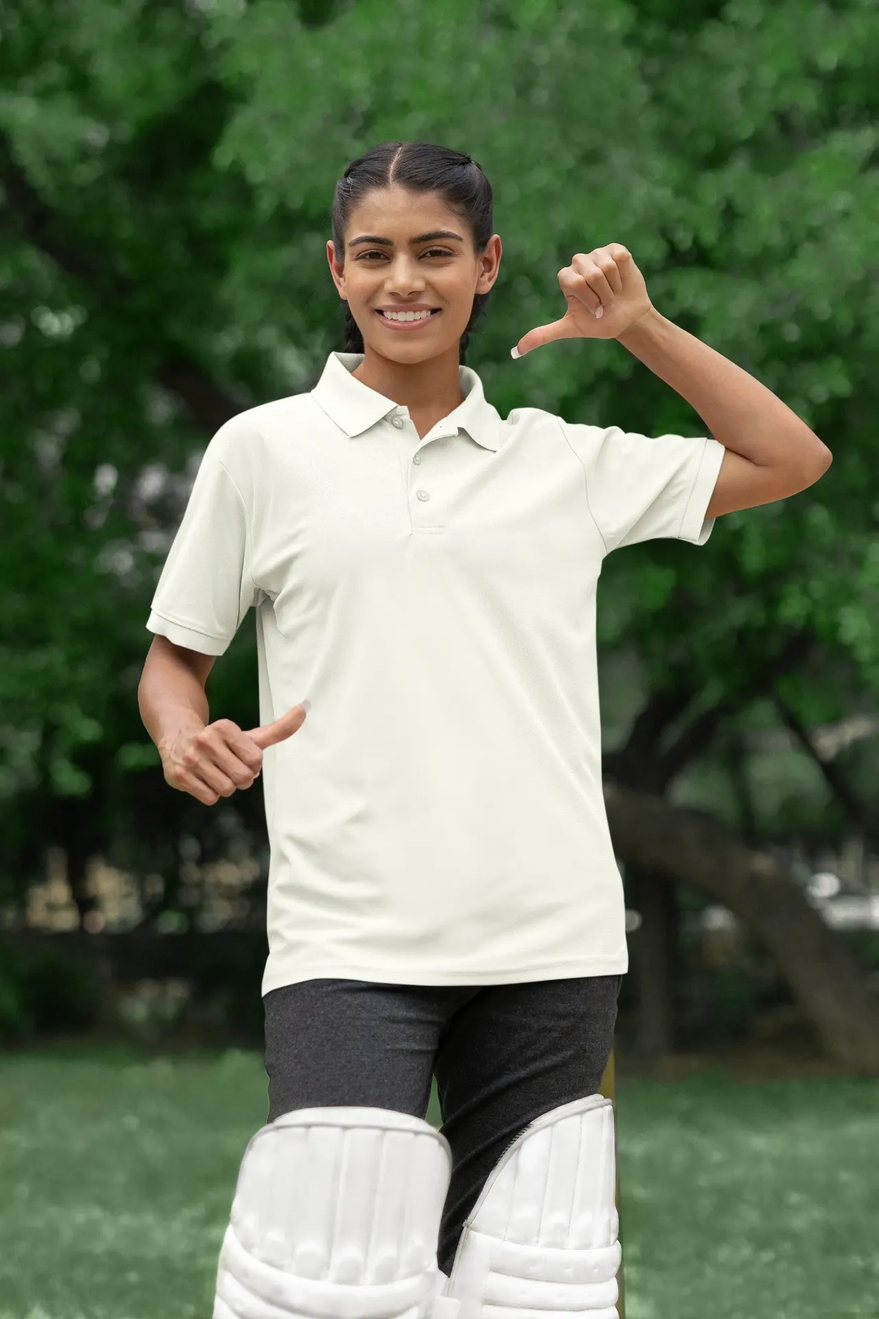 Mars Micro-dot Polo | 180 GSM | Polyester & Cotton Blend