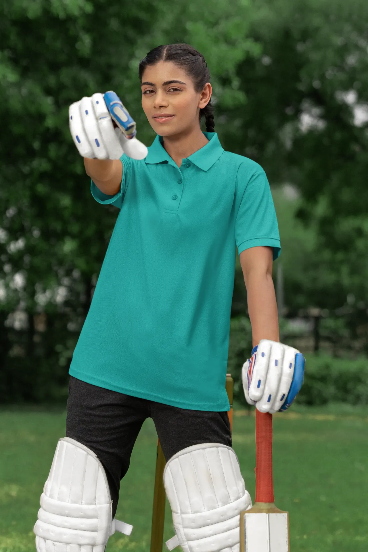 Mars Micro-dot Polo | 180 GSM | Polyester & Cotton Blend