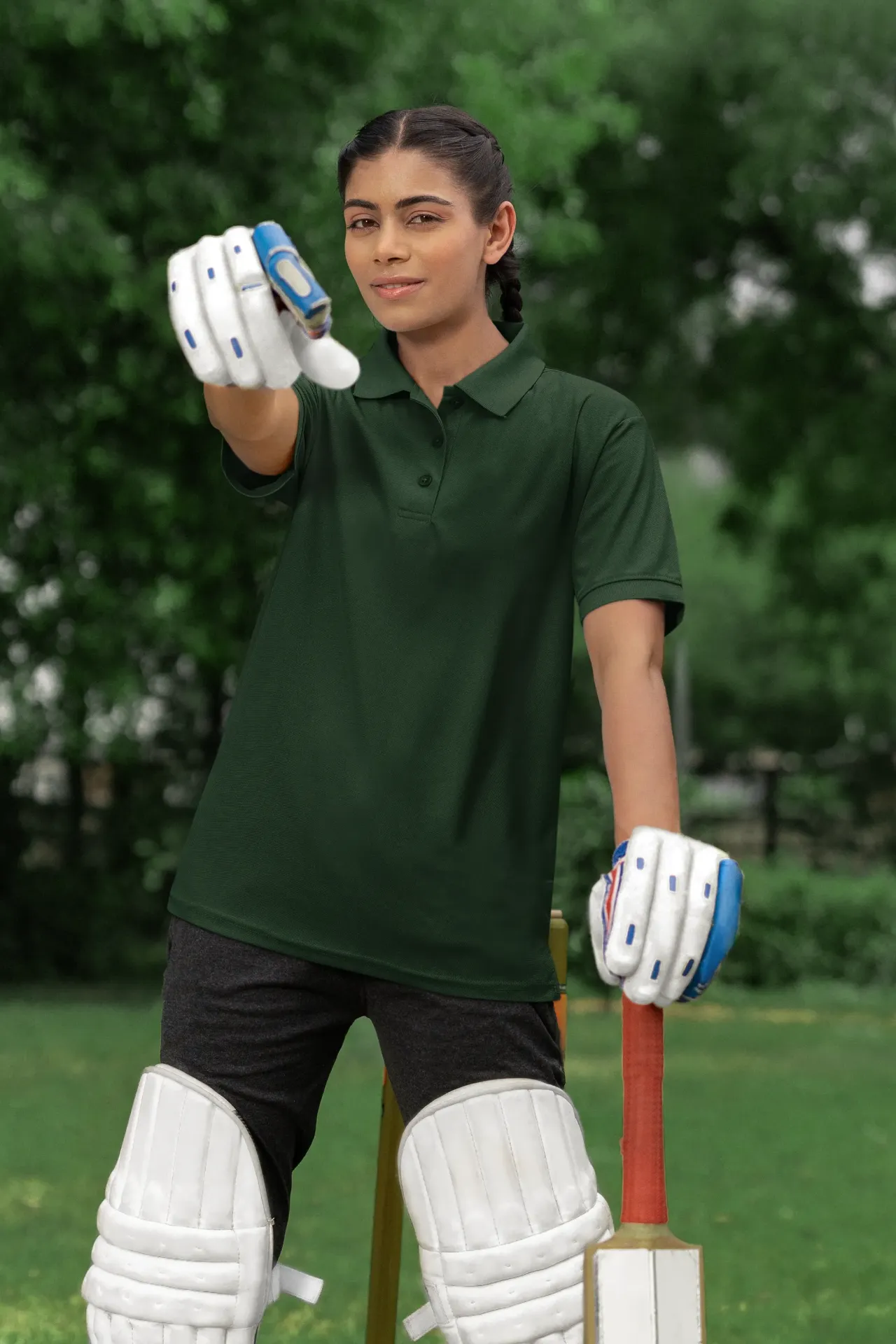 Mars Micro-dot Polo | 180 GSM | Polyester & Cotton Blend