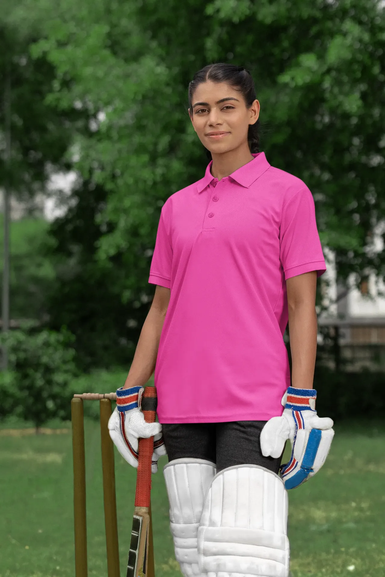 Mars Micro-dot Polo | 180 GSM | Polyester & Cotton Blend