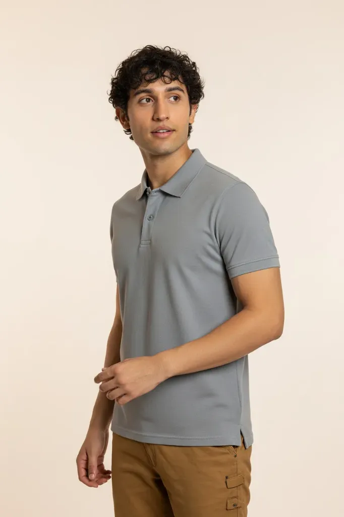 Heavy Polo | 240 GSM | 100% Cotton