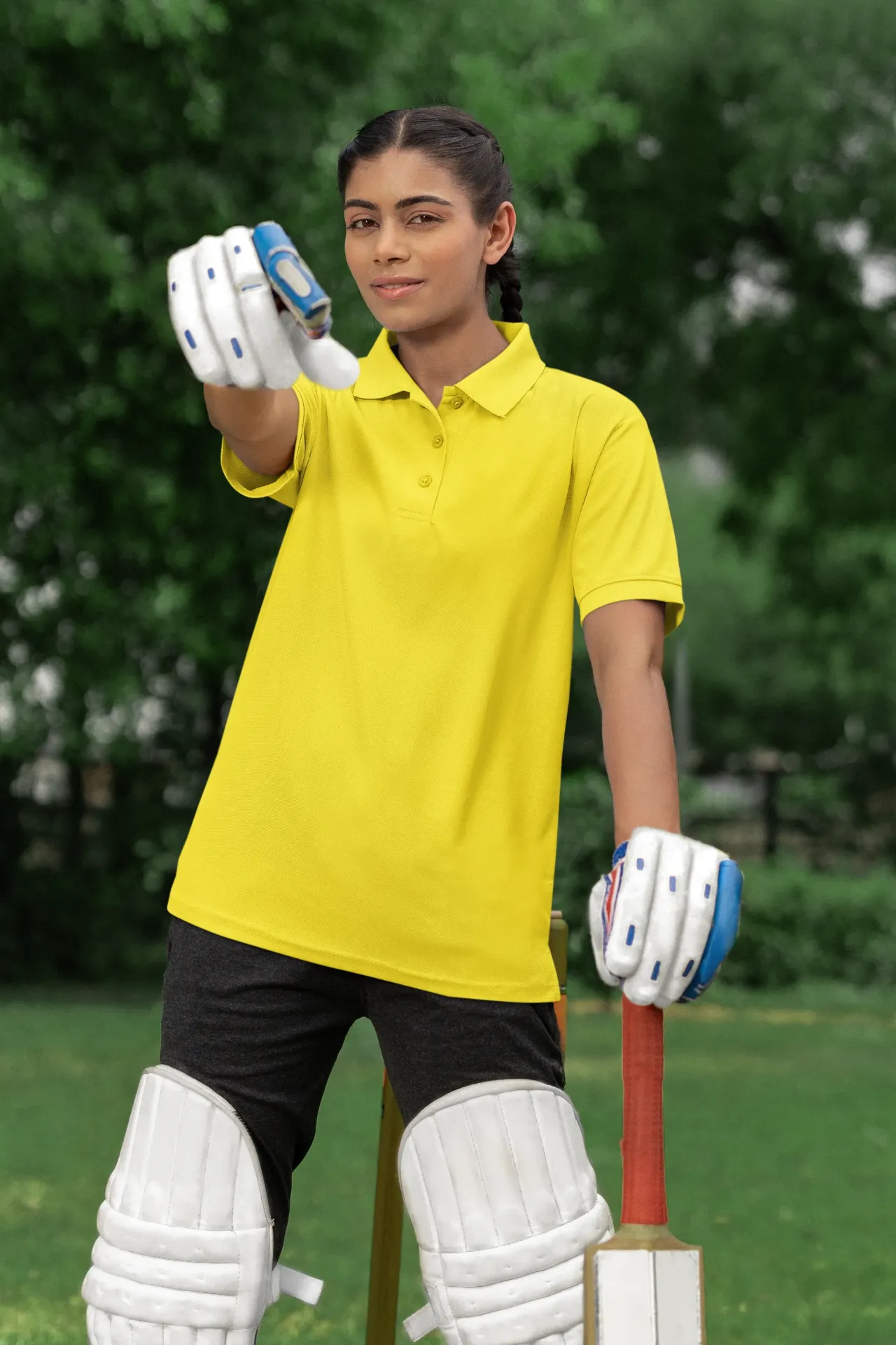 Mars Micro-dot Polo | 180 GSM | Polyester & Cotton Blend