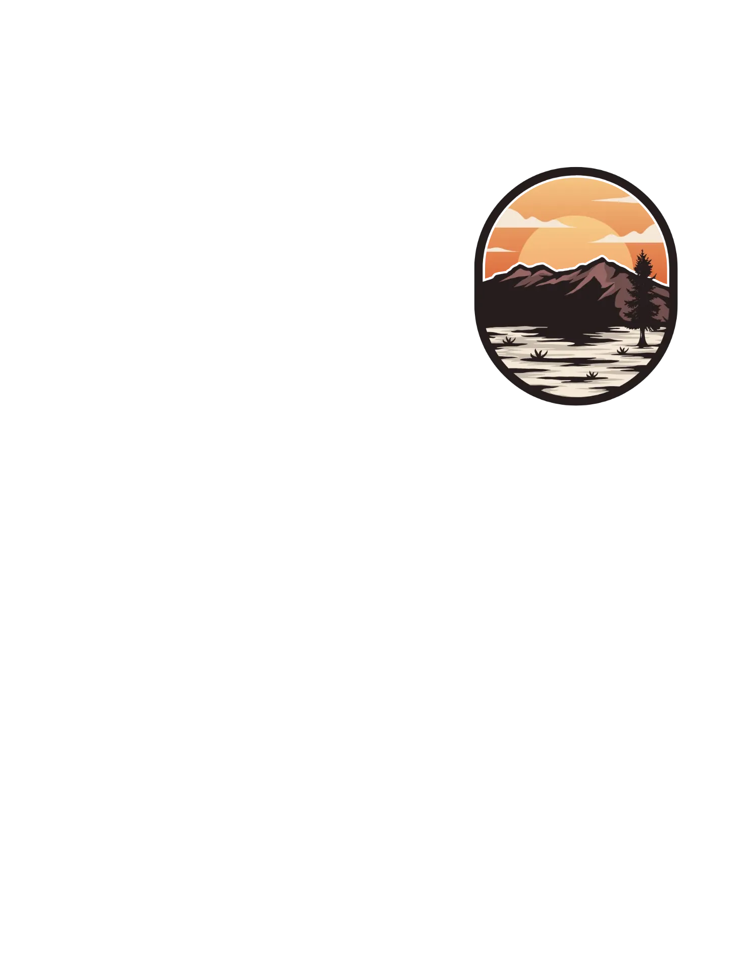 Nature Landscape - Capsule
