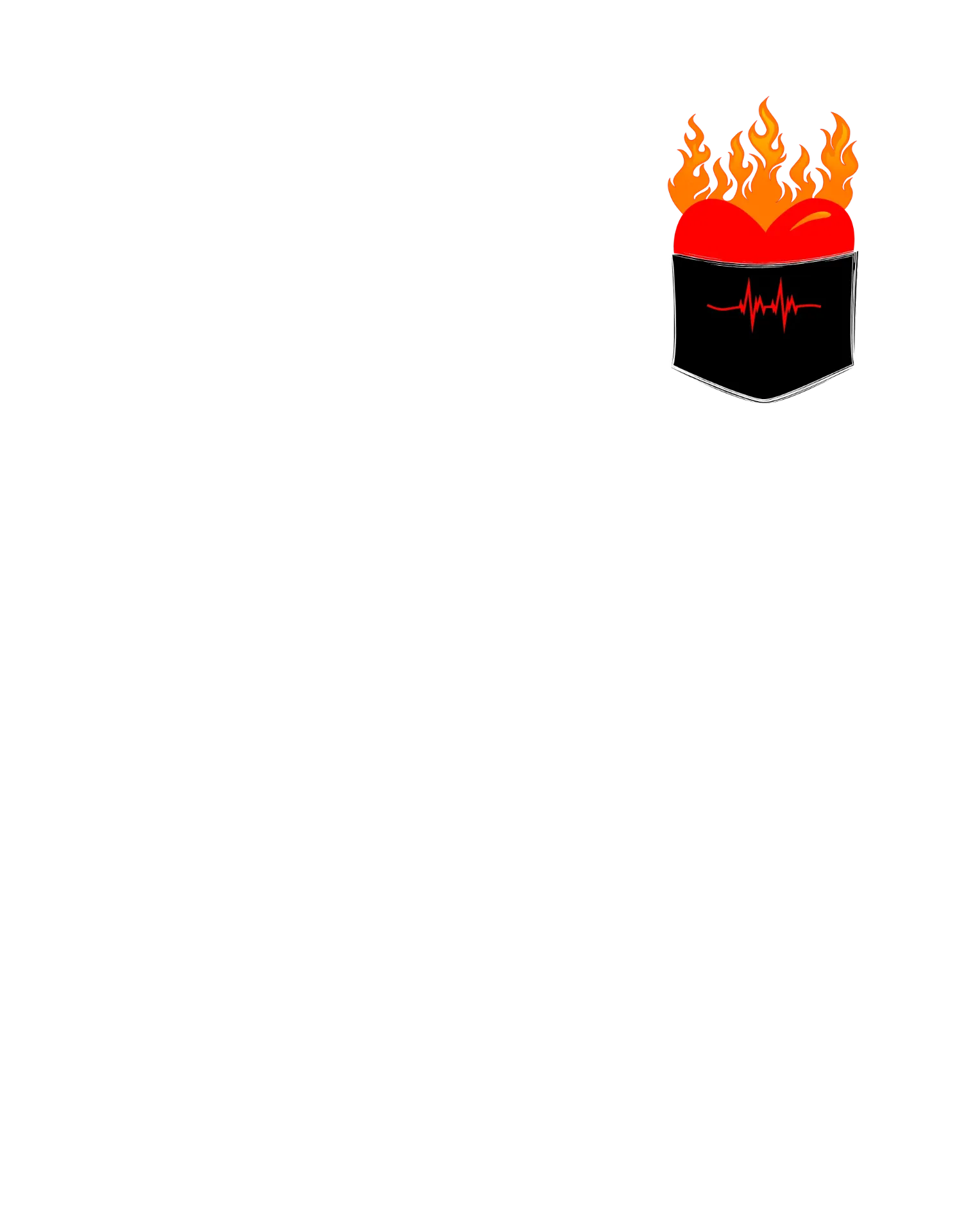 Burning Heart