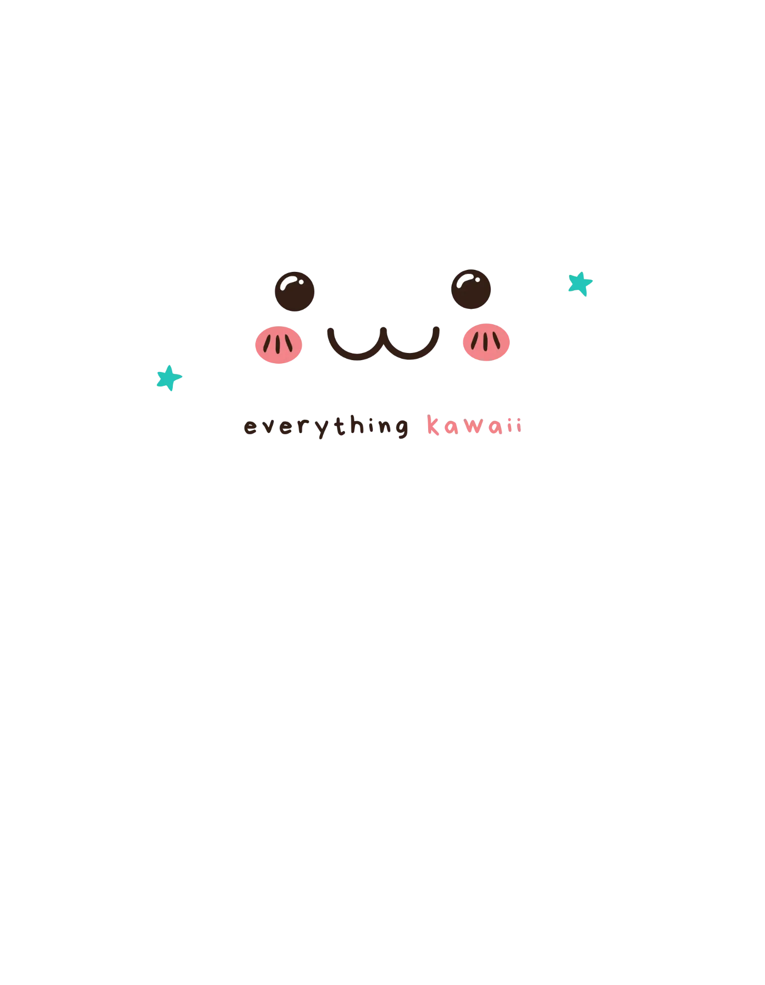 Peaking Kawaii
