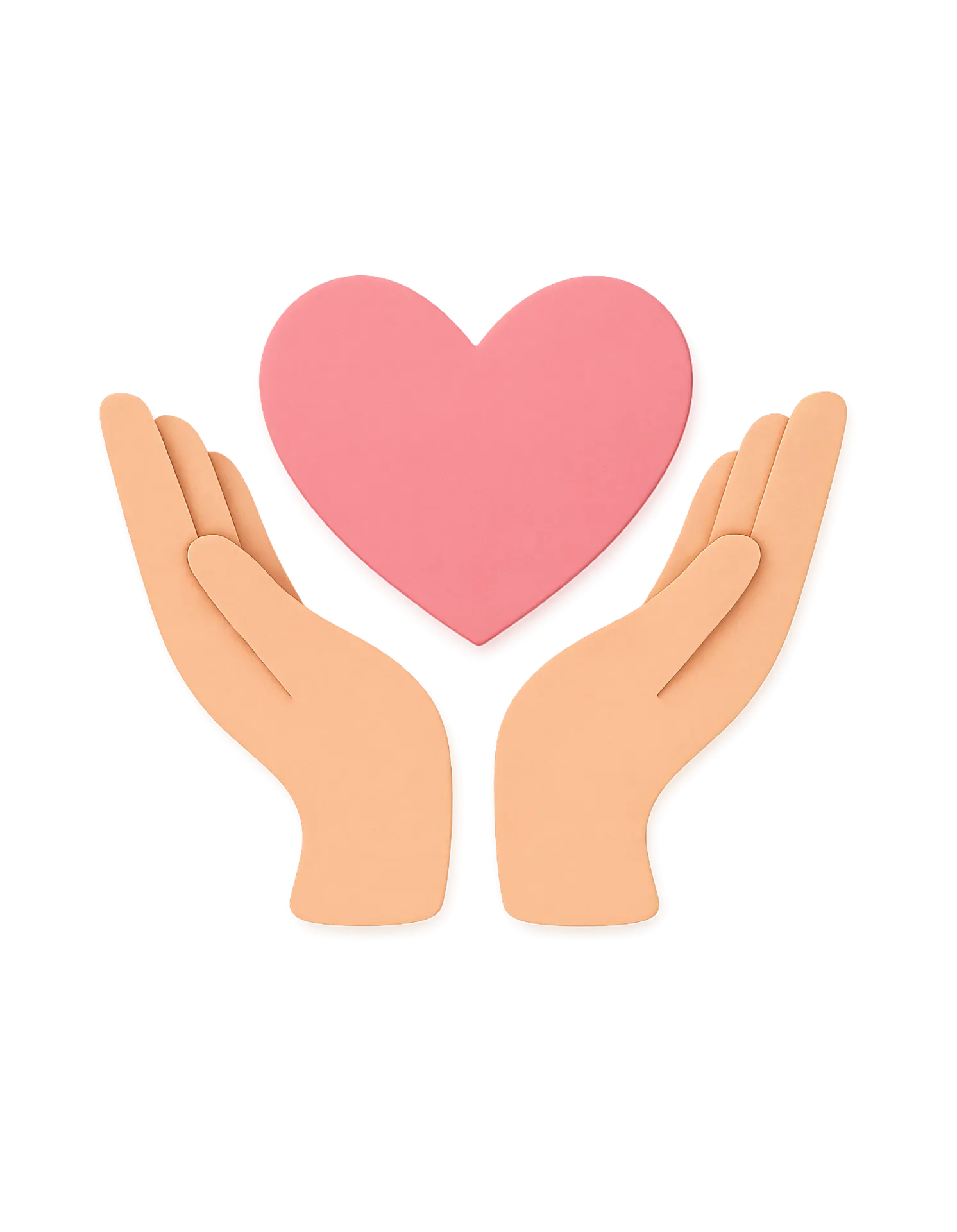 Hand of Love