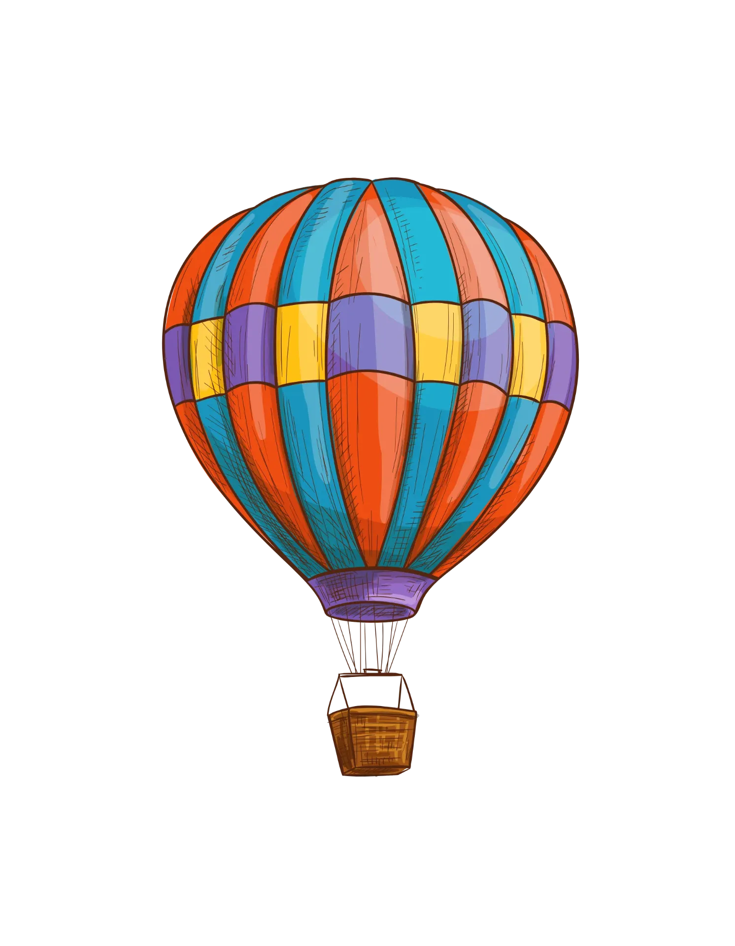 Hot Air Balloon