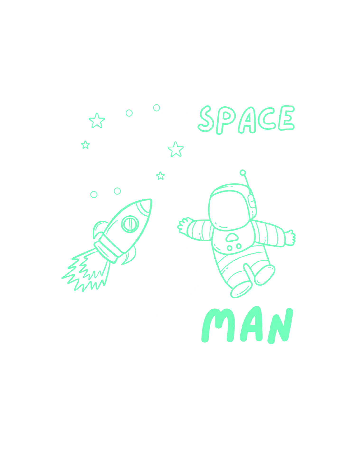 Space Man