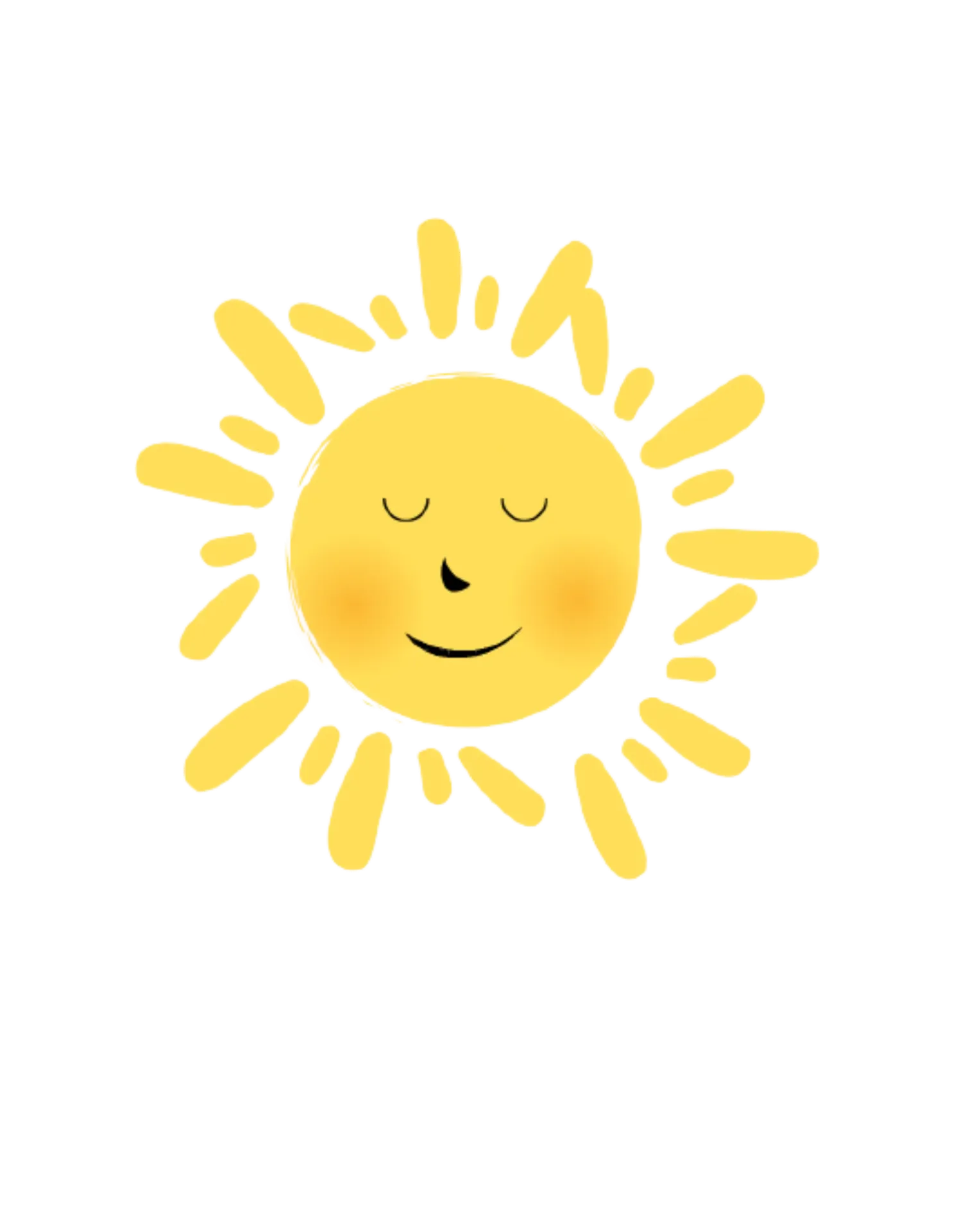 Smiling Sun