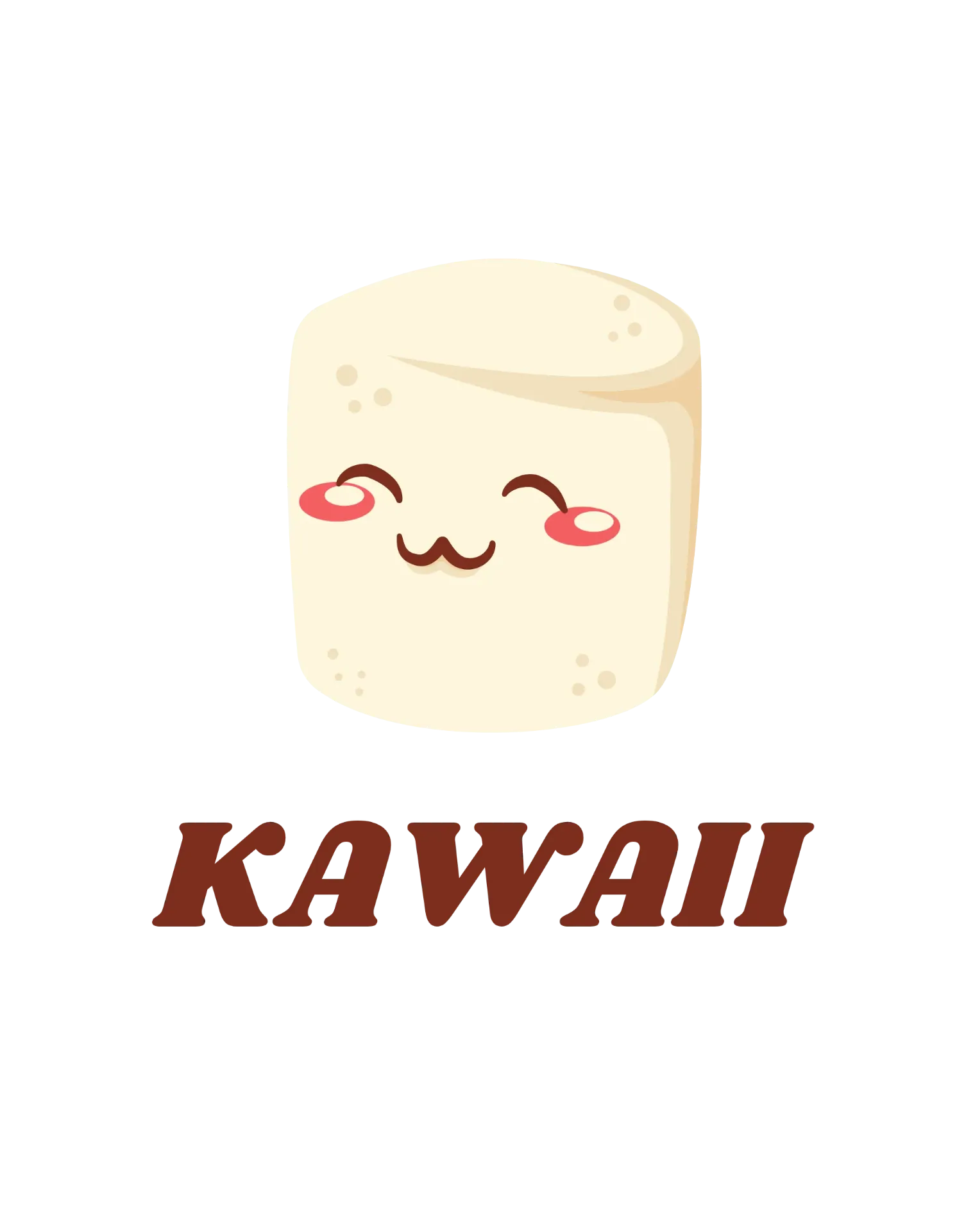 Kawaii Marshmallow